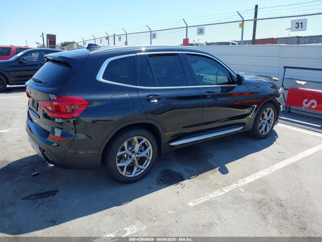 5UXTY3C08L9D36600 BMW X3