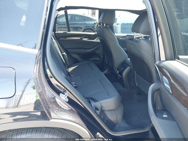 5UXTY3C08L9D36600 BMW X3