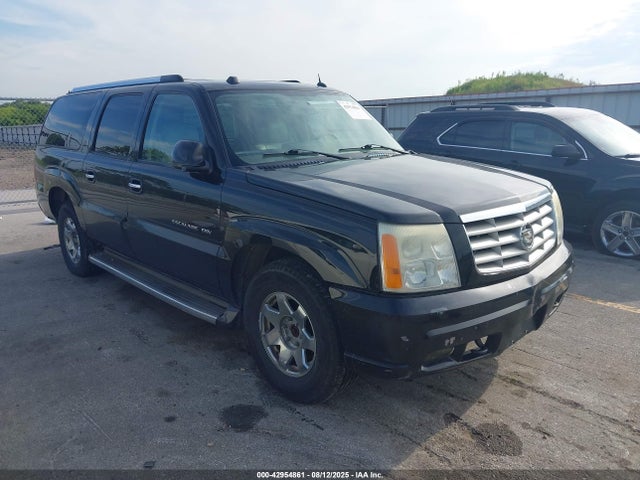 2005 CADILLAC ESCALADE ESV 3GYFK66N65G112891 Photo 0