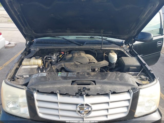 2005 CADILLAC ESCALADE ESV 3GYFK66N65G112891 Photo 9