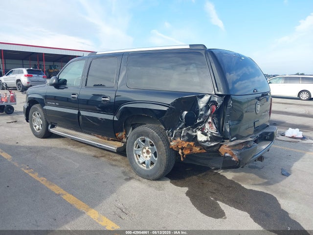 2005 CADILLAC ESCALADE ESV 3GYFK66N65G112891 Photo 2
