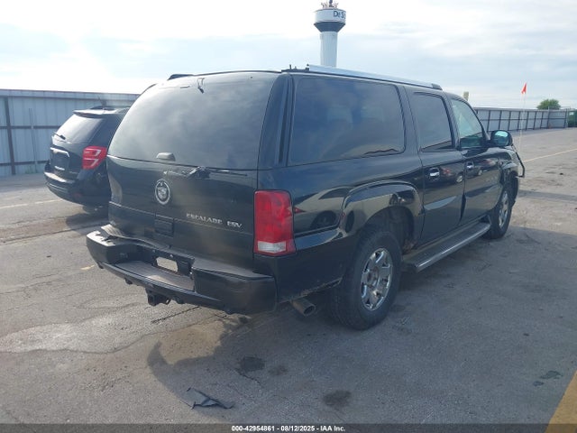 2005 CADILLAC ESCALADE ESV 3GYFK66N65G112891 Photo 3