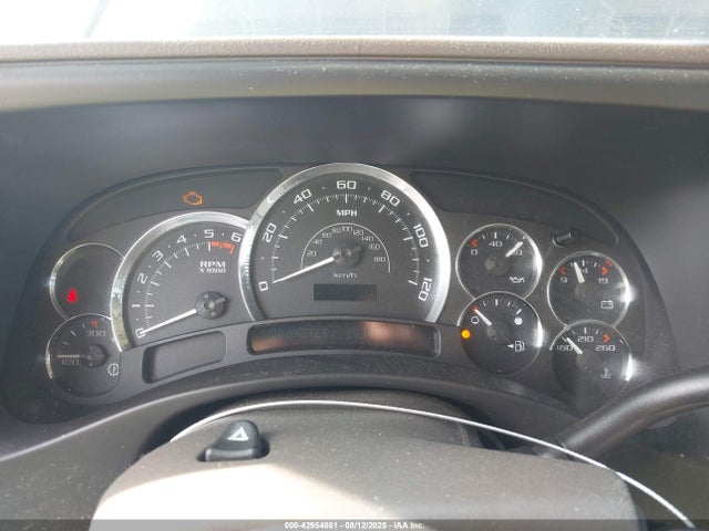 2005 CADILLAC ESCALADE ESV 3GYFK66N65G112891 Photo 6