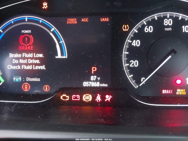Honda lfb2 2019 1HGCV3F12KA000855 Image 16