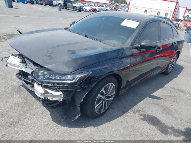 Honda lfb2 2019 1HGCV3F12KA000855 Image 2