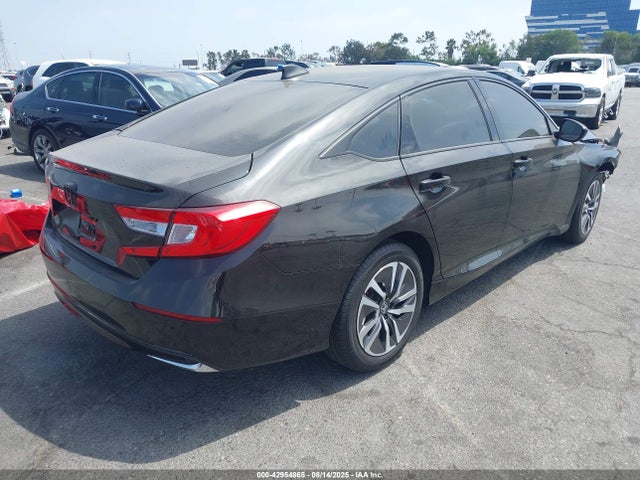 Honda lfb2 2019 1HGCV3F12KA000855 Image 4