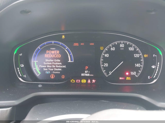 Honda lfb2 2019 1HGCV3F12KA000855 Image 7