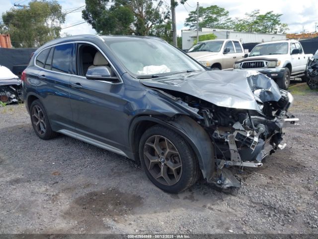 2019 BMW X1 WBXHT3C5XK3H35594