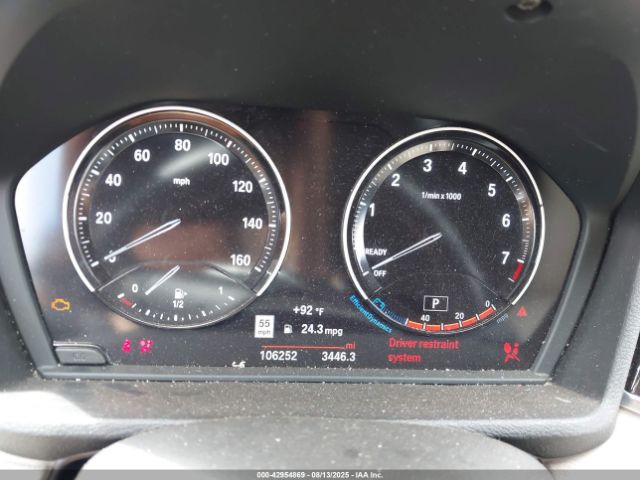 2019 BMW X1 WBXHT3C5XK3H35594 Photo 6