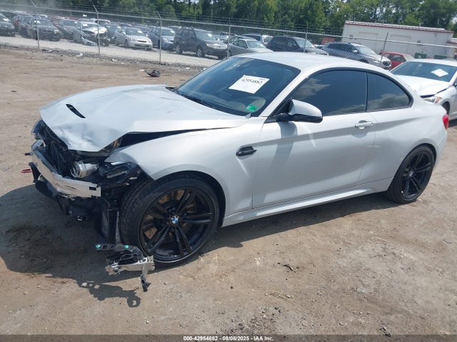 BMW M2 2019 WBS2U7C57K7D17177 Image 2