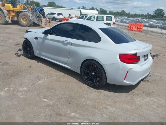 BMW M2 2019 WBS2U7C57K7D17177 Image 3