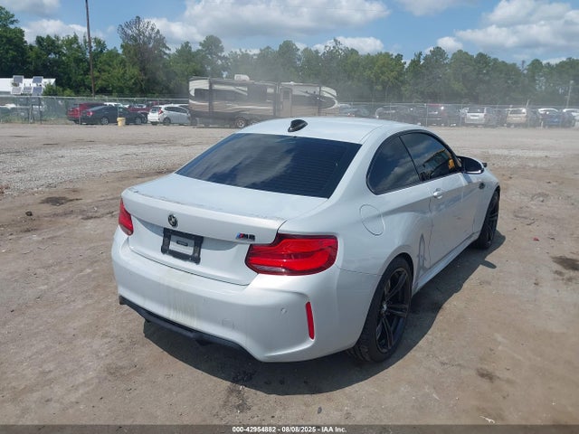 BMW M2 2019 WBS2U7C57K7D17177 Image 4