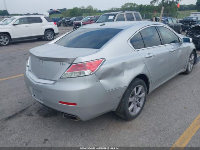 2012 ACURA TL 19UUA8F51CA017583 Photo 3