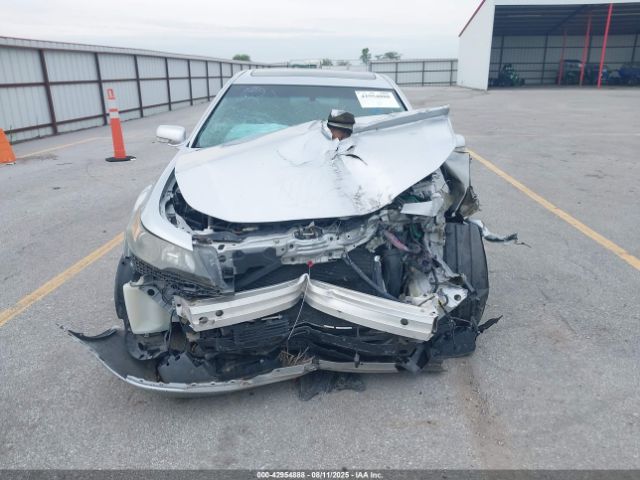 2012 ACURA TL 19UUA8F51CA017583 Photo 5