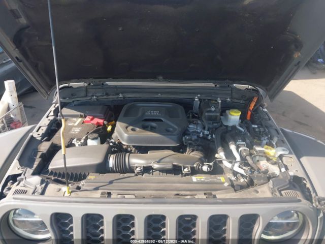 2021 JEEP WRANGLER 4XE 1C4JJXR67MW745431 Photo 9