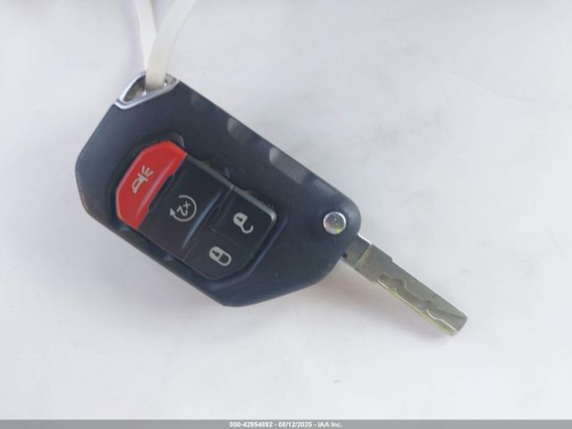 2021 JEEP WRANGLER 4XE 1C4JJXR67MW745431 Photo 10