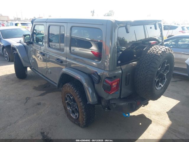 2021 JEEP WRANGLER 4XE 1C4JJXR67MW745431 Photo 2