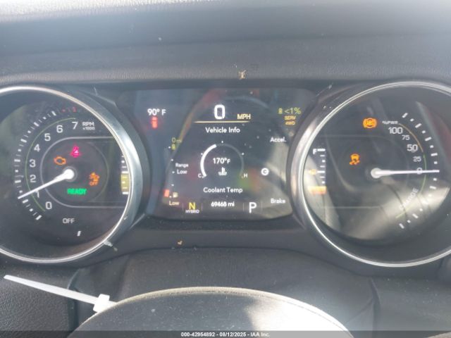 2021 JEEP WRANGLER 4XE 1C4JJXR67MW745431 Photo 6