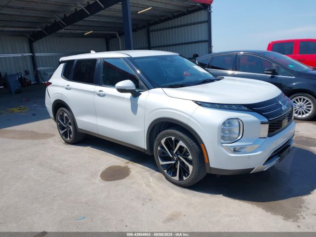 2023 MITSUBISHI OUTLANDER JA4J3UA85PZ034703 Photo 0