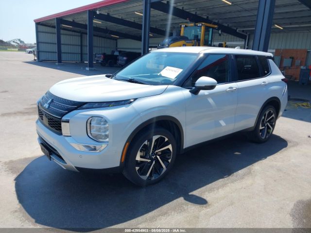 2023 MITSUBISHI OUTLANDER JA4J3UA85PZ034703 Photo 1