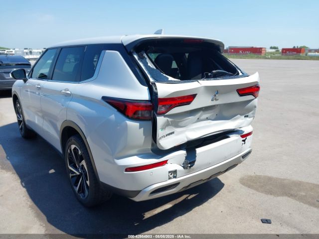 2023 MITSUBISHI OUTLANDER JA4J3UA85PZ034703 Photo 5