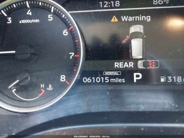 2023 MITSUBISHI OUTLANDER JA4J3UA85PZ034703 Photo 6