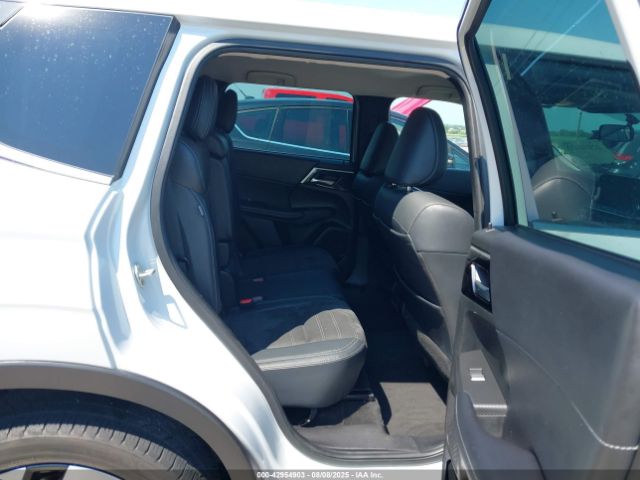 2023 MITSUBISHI OUTLANDER JA4J3UA85PZ034703 Photo 7