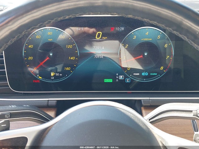 4JGFB5KB1NA699975 Mercedes-Benz m256