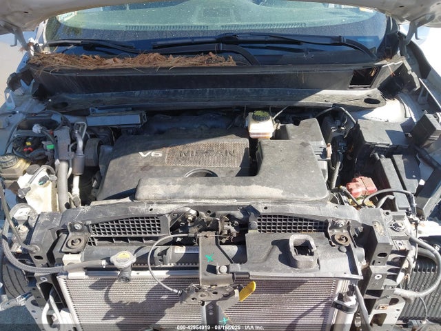 5N1DR2MMXJC662129 Nissan 2018
