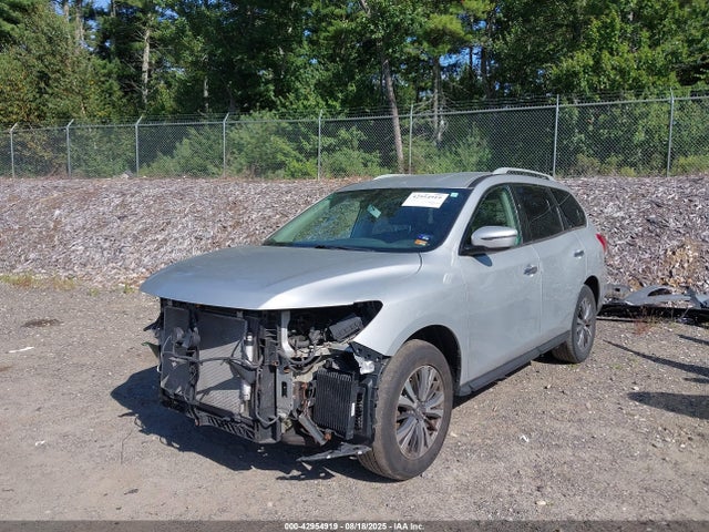 5N1DR2MMXJC662129 Nissan 2018