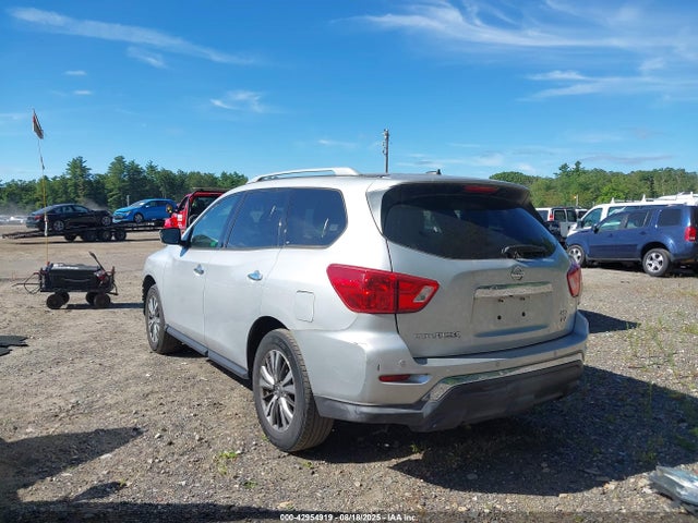 5N1DR2MMXJC662129 Nissan 2018