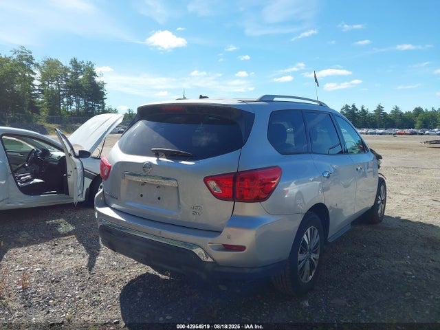 5N1DR2MMXJC662129 Nissan 2018