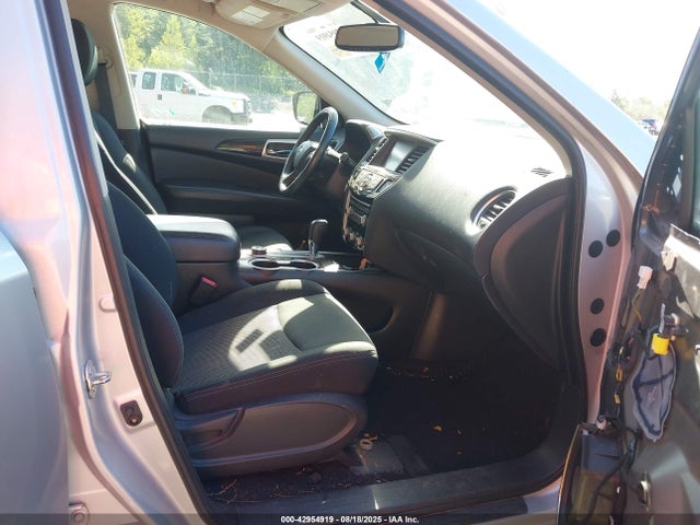 5N1DR2MMXJC662129 Nissan 2018