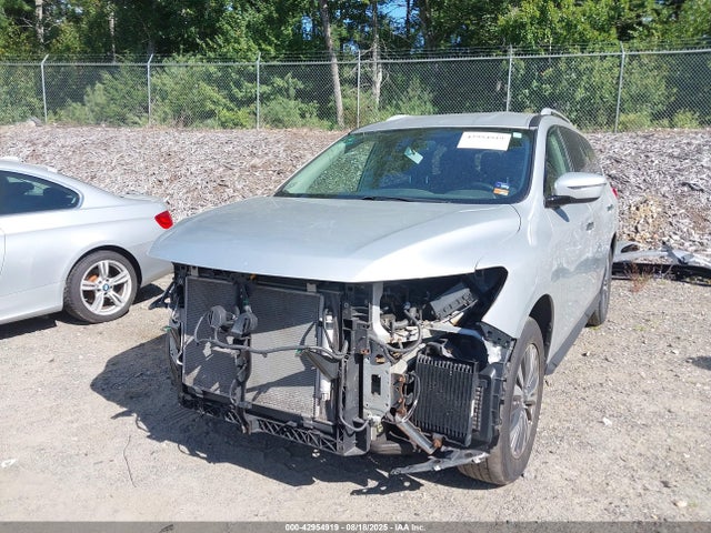 5N1DR2MMXJC662129 Nissan 2018