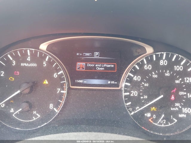 5N1DR2MMXJC662129 Nissan 2018