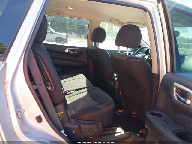 5N1DR2MMXJC662129 Nissan 2018