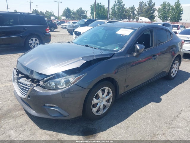 3MZBM1U76FM170280 Mazda pe