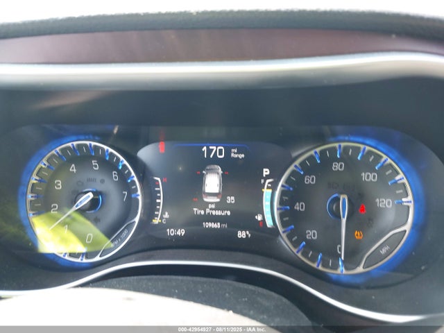 Chrysler Pacifica 2017 2C4RC1GGXHR643352 Image 7