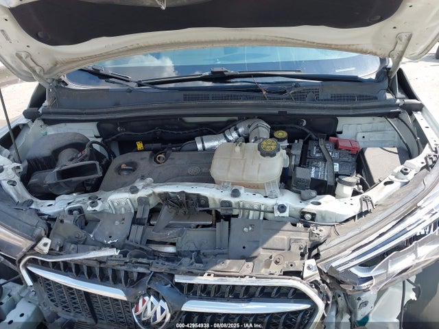Buick le2 - direct injection, variable valve timing, alum, gen 1 2018 KL4CJDSM8JB634335 Image 10