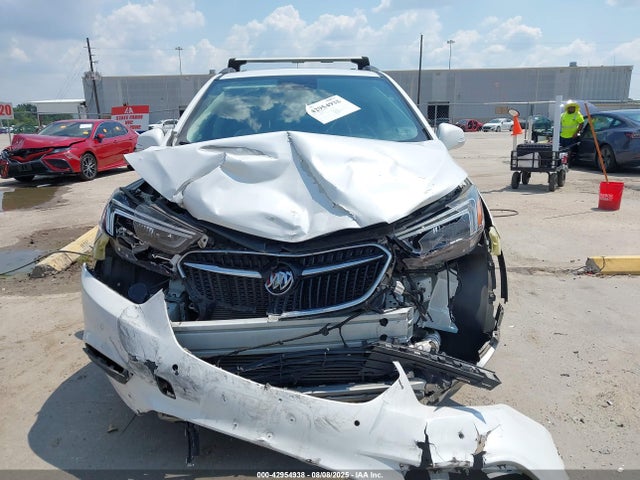 Buick le2 - direct injection, variable valve timing, alum, gen 1 2018 KL4CJDSM8JB634335 Image 12