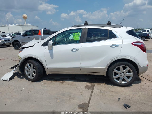 Buick le2 - direct injection, variable valve timing, alum, gen 1 2018 KL4CJDSM8JB634335 Image 14