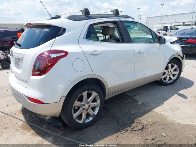 Buick le2 - direct injection, variable valve timing, alum, gen 1 2018 KL4CJDSM8JB634335 Image 4