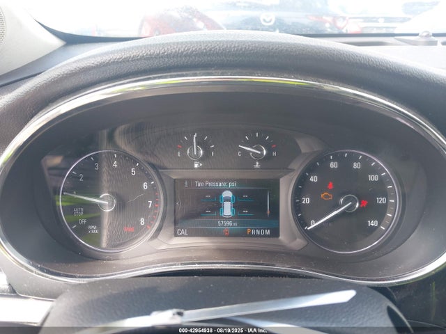 Buick le2 - direct injection, variable valve timing, alum, gen 1 2018 KL4CJDSM8JB634335 Image 7