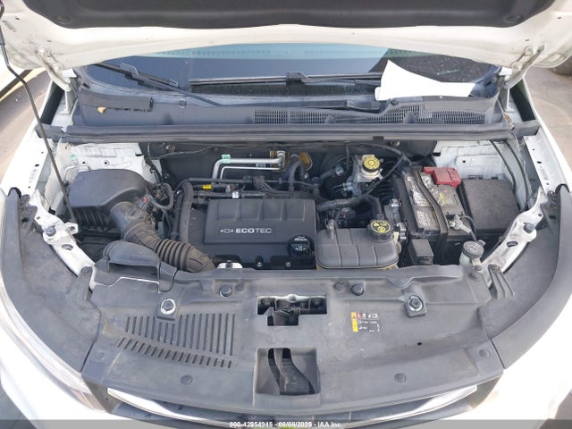 KL7CJLSB8JB677665 Chevrolet luv - mfi, variable valve timing, e85 max, alum
