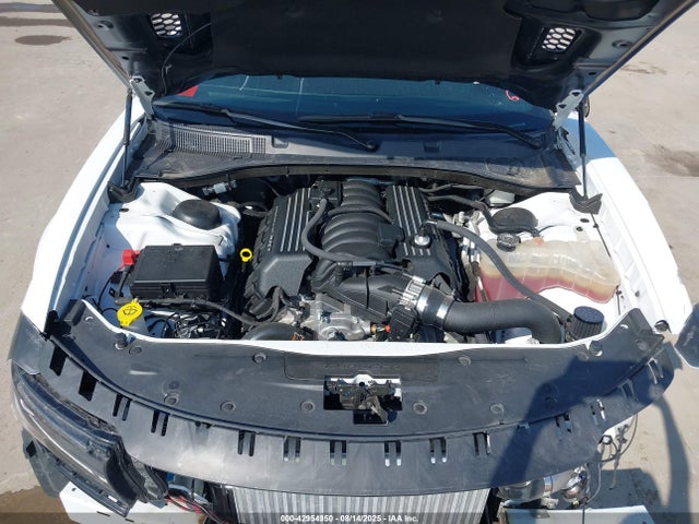 Продажа на аукционе авто 2022 Dodge Charger Scat Pack Widebody, vin: 2C3CDXGJ3NH105065, номер лота: 42954950