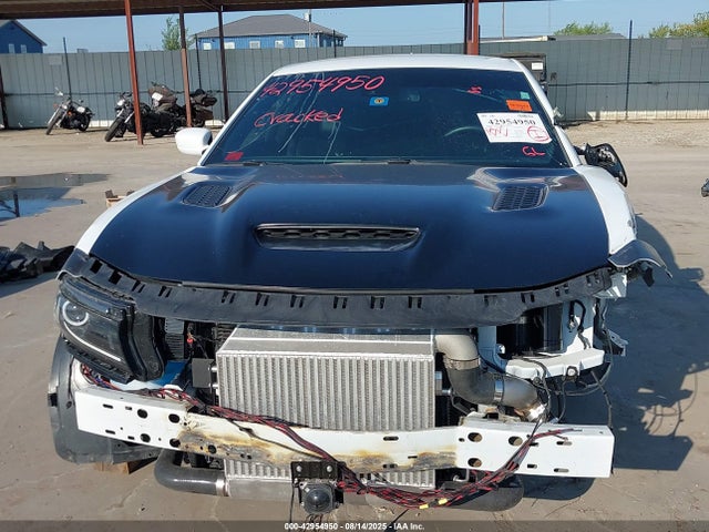 Продажа на аукционе авто 2022 Dodge Charger Scat Pack Widebody, vin: 2C3CDXGJ3NH105065, номер лота: 42954950