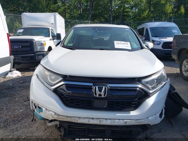 2HKRW2H57LH694257 Honda l15be