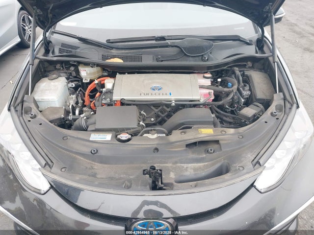 Toyota 4jm 2019 JTDBVRBDXKA005699 Image 10