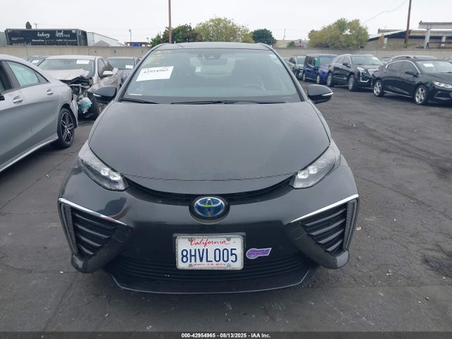 Toyota 4jm 2019 JTDBVRBDXKA005699 Image 13