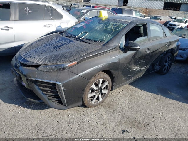 Toyota 4jm 2019 JTDBVRBDXKA005699 Image 2